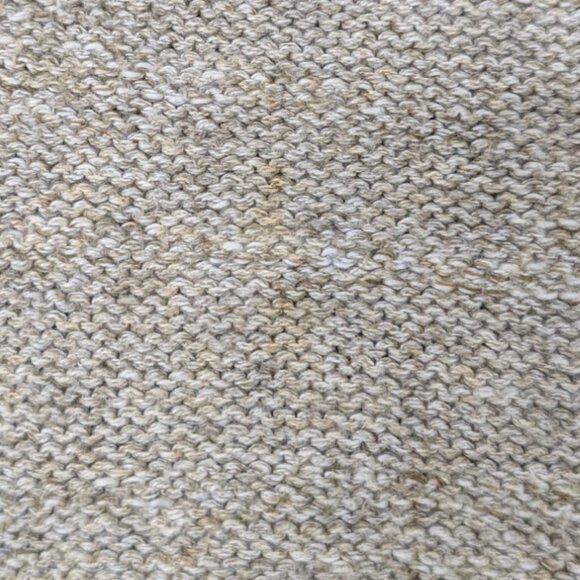 L.L. Bean Organic Cotton Sweater Mens Large Crewneck Knit Classic - Picture 5 of 5